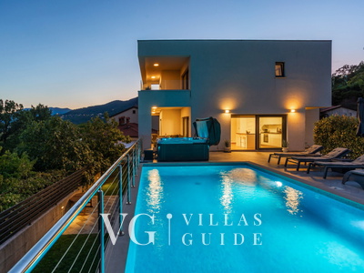 Villa Angello pool&whirpool&pet friendly Giardino e esterni della proprietà