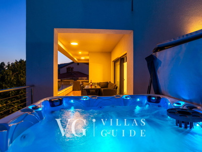 Villa Angello pool&whirpool&pet friendly