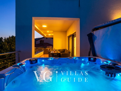 Villa Angello pool&whirpool&pet friendly