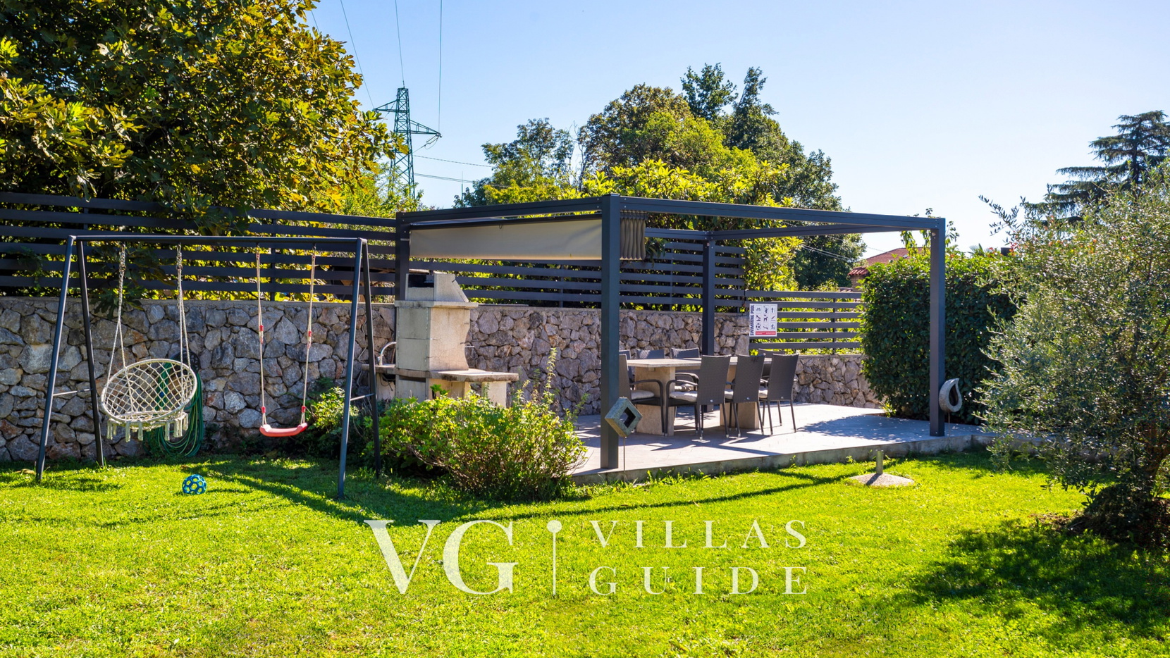 Villa Angello pool&whirpool&pet friendly Zusatzinhalte