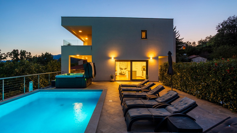 Villa Angello pool&whirpool&pet friendly