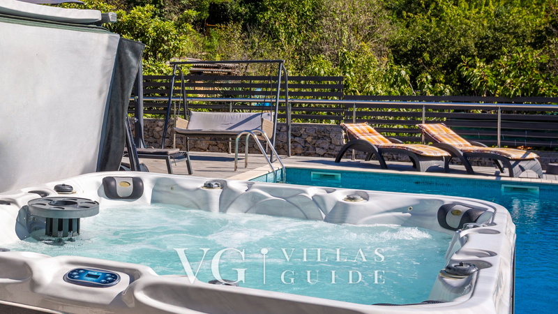 Villa Angello pool&whirpool&pet friendly wellness