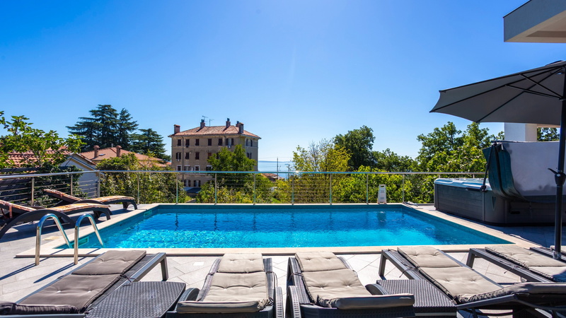 Villa Angello pool&whirpool&pet friendly