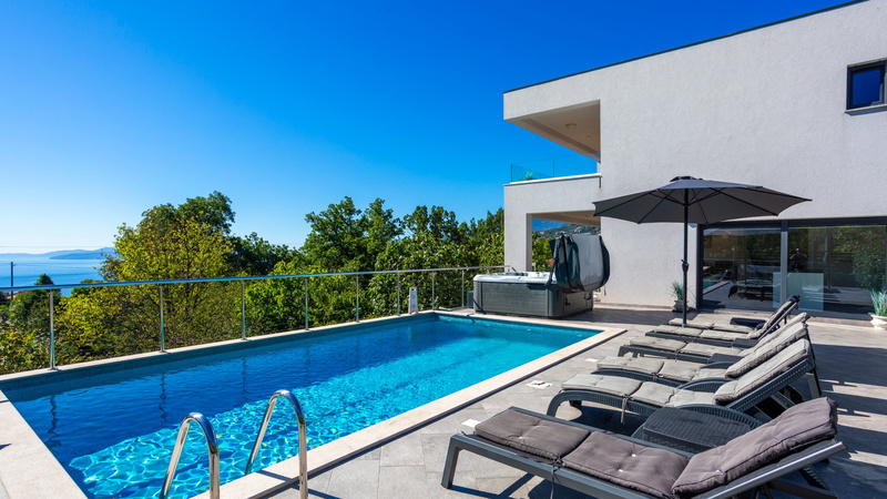 Villa Angello pool&whirpool&pet friendly