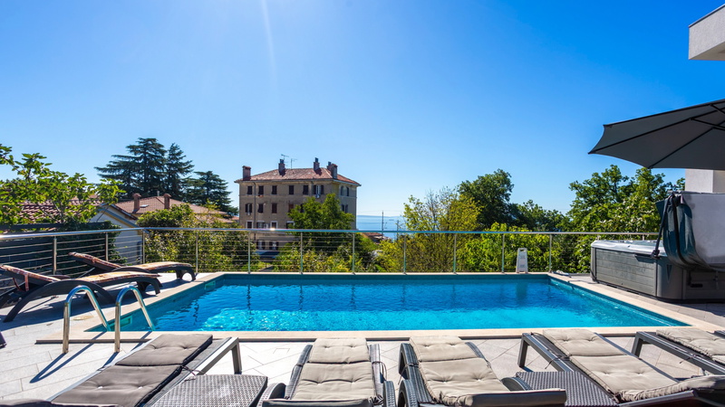 Villa Angello pool&whirpool&pet friendly