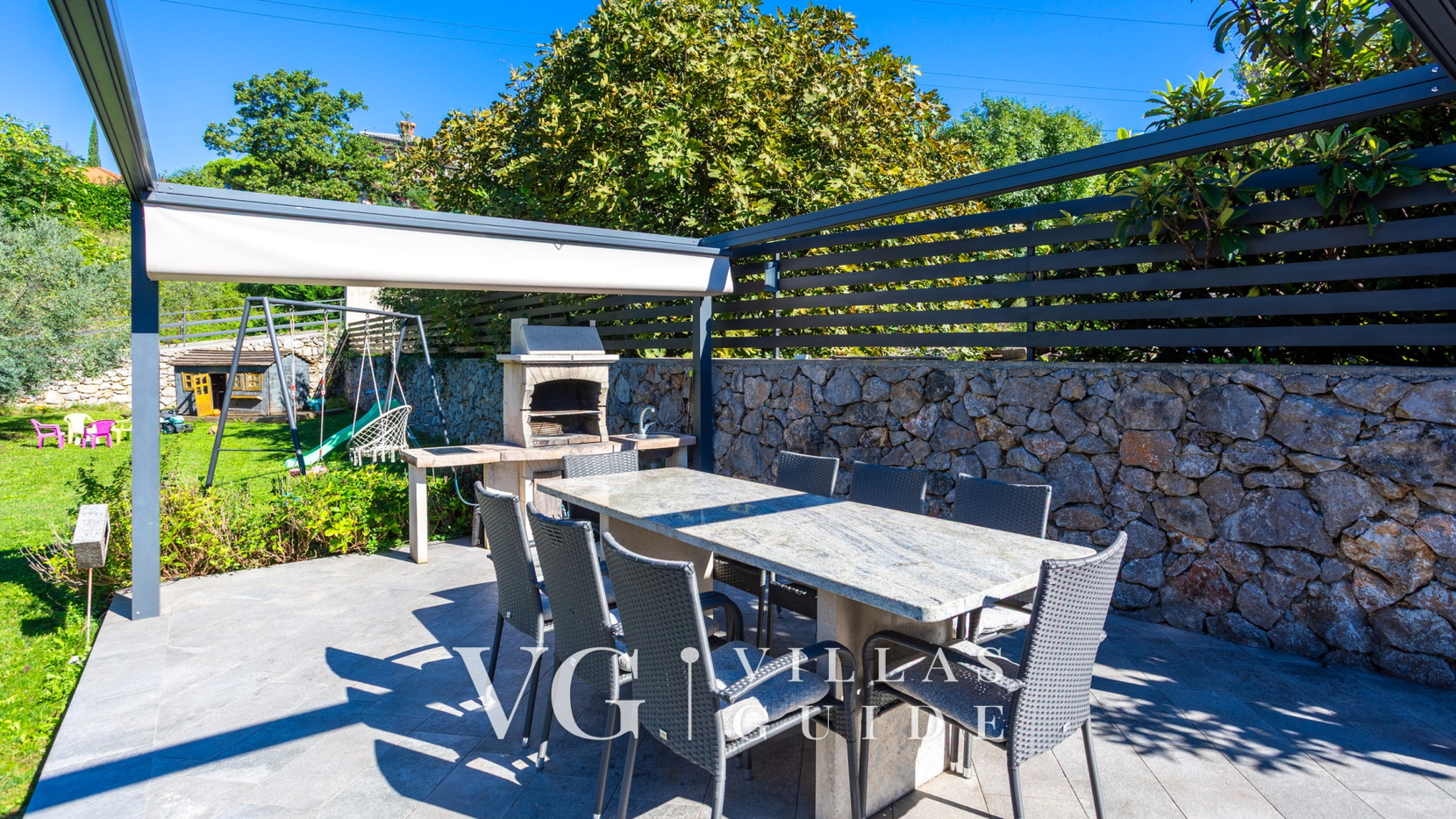 Villa Angello pool&whirpool&pet friendly Zusatzinhalte