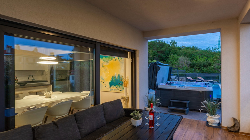 Villa Angello pool&whirpool&pet friendly