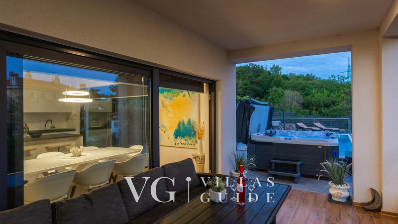 Villa Angello pool&whirpool&pet friendly