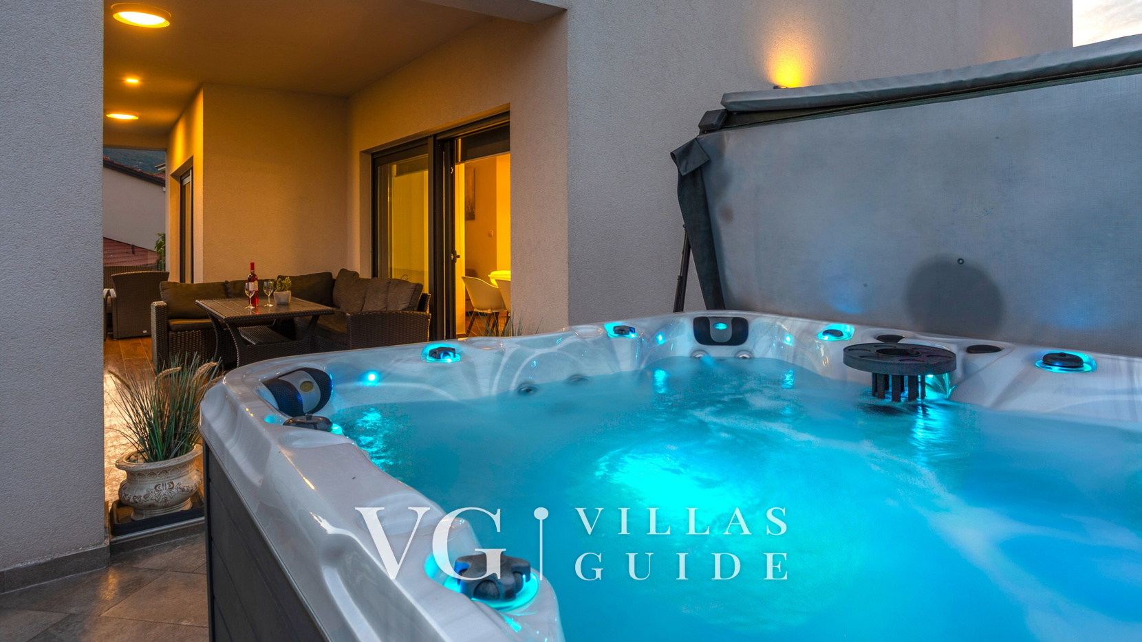 Villa Angello pool&whirpool&pet friendly wellness