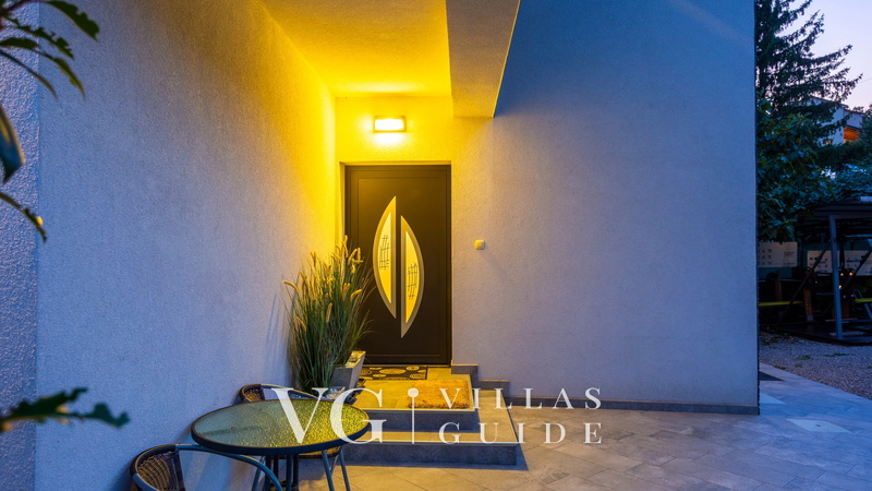 Villa Angello pool&whirpool&pet friendly Zusatzinhalte