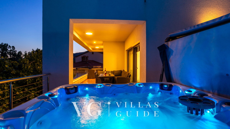 Villa Angello pool&whirpool&pet friendly wellness