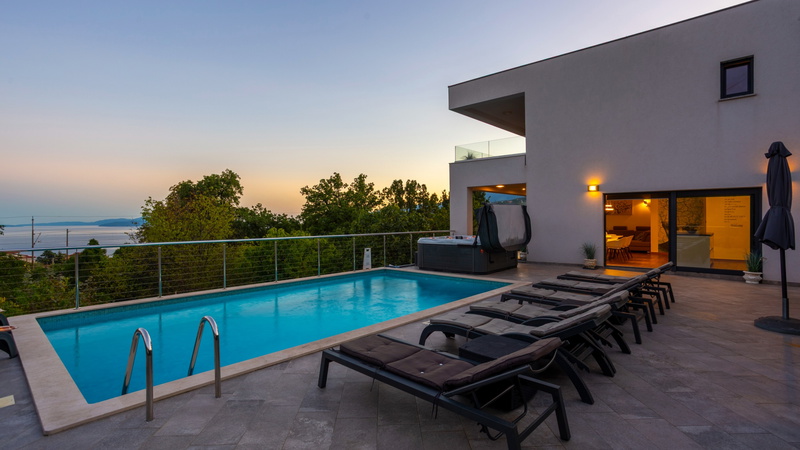 Villa Angello pool&whirpool&pet friendly