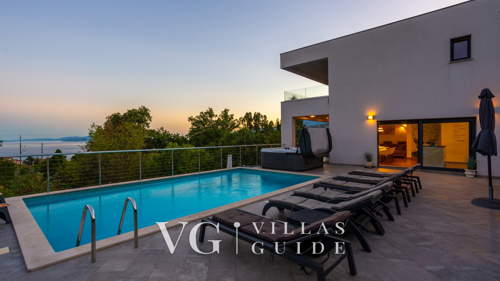 Villa Angello pool&whirpool&pet friendly