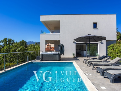 Villa Angello pool&whirpool&pet friendly Bazen