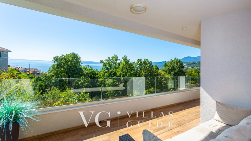 Villa Angello pool&whirpool&pet friendly Garden and property exterior