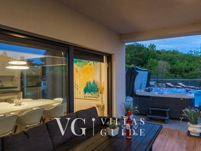 Villa Angello pool&whirpool&pet friendly