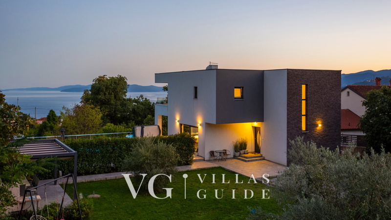 Villa Angello pool&whirpool&pet friendly Garden and property exterior