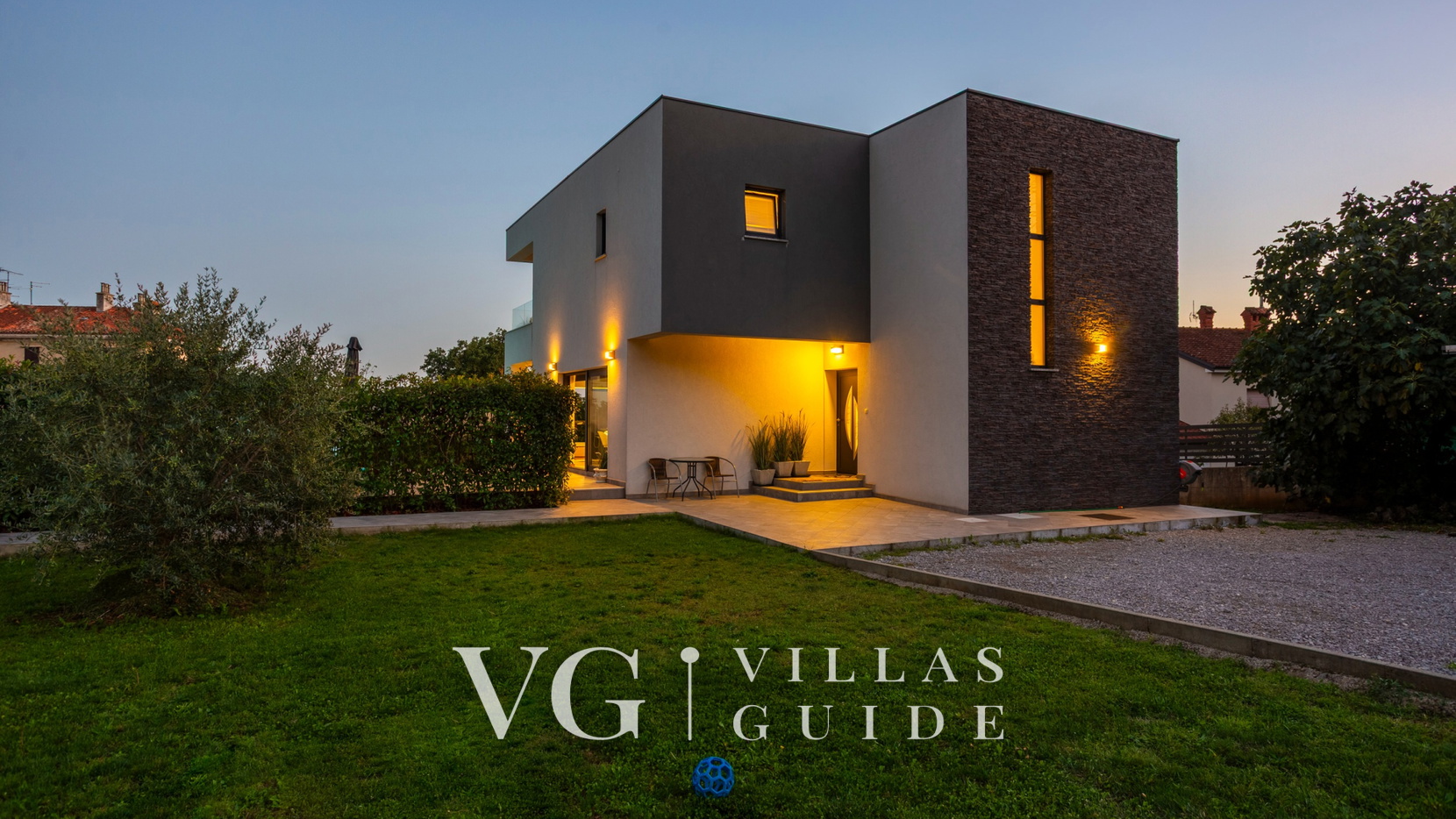 Villa Angello pool&whirpool&pet friendly Garden and property exterior