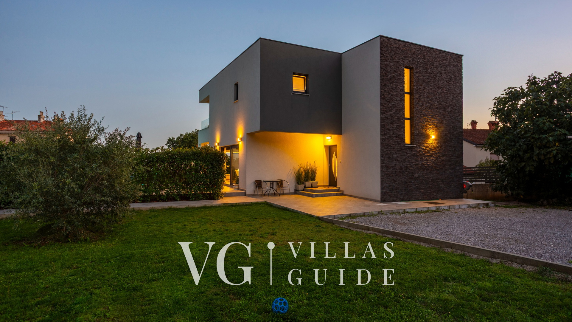 Villa Angello pool&whirpool&pet friendly Dvorište i vanjski dio objekta