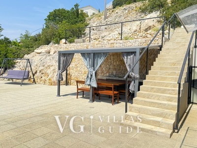 Villa House Vissum with pool&sea view Additional content