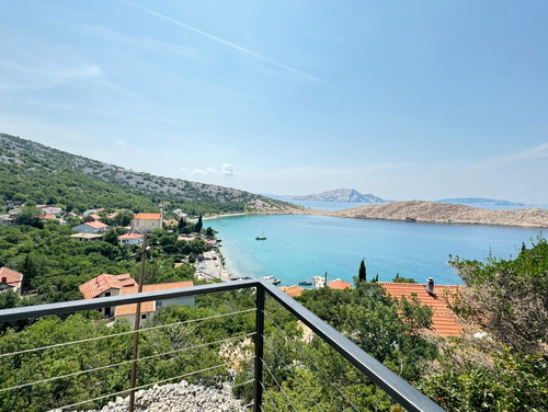 Villa House Vissum with pool&sea view