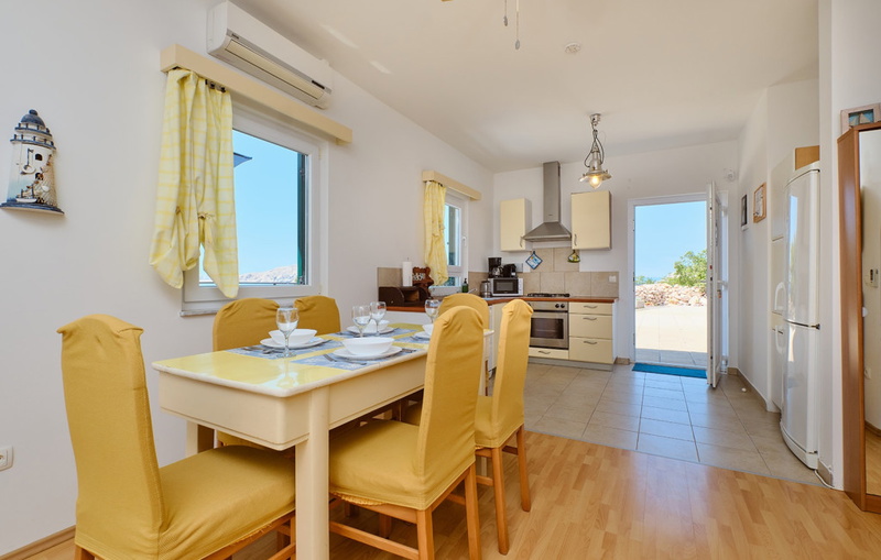 Villa House Vissum with pool&sea view