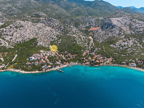 Villa House Vissum with pool&sea view