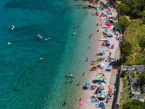 Villa House Vissum with pool&sea view