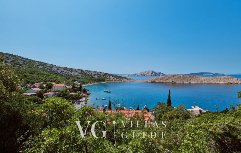 Villa House Vissum with pool&sea view Garden and property exterior