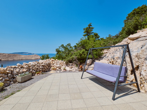 Villa House Vissum with pool&sea view