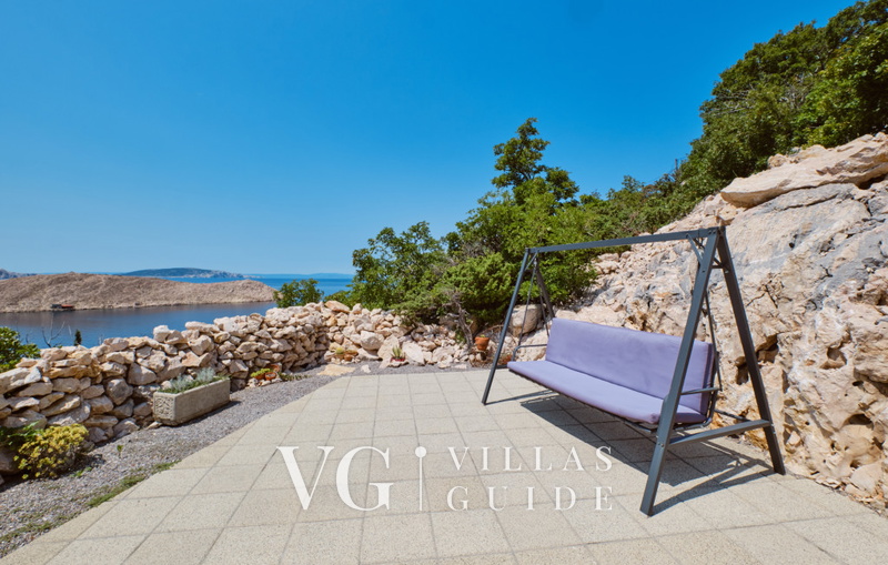 Villa House Vissum with pool&sea view Garden and property exterior