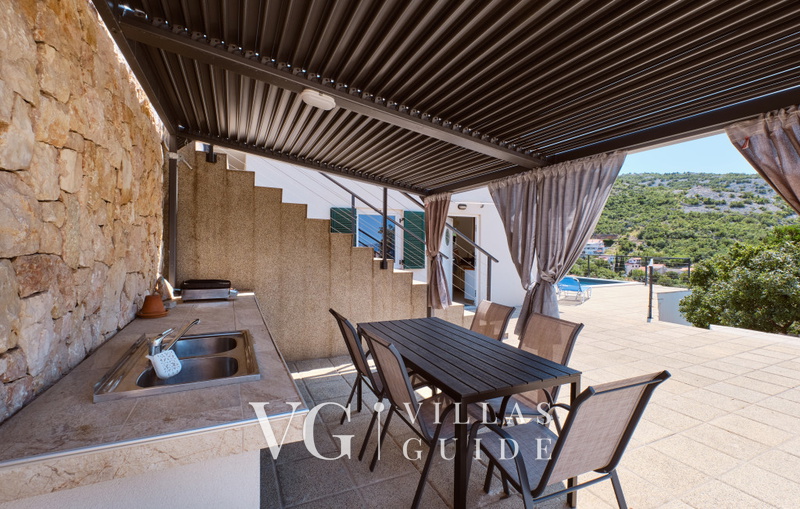 Villa House Vissum with pool&sea view Additional content