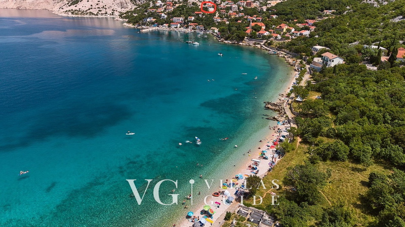 Villa House Vissum with pool&sea view Mikrolage