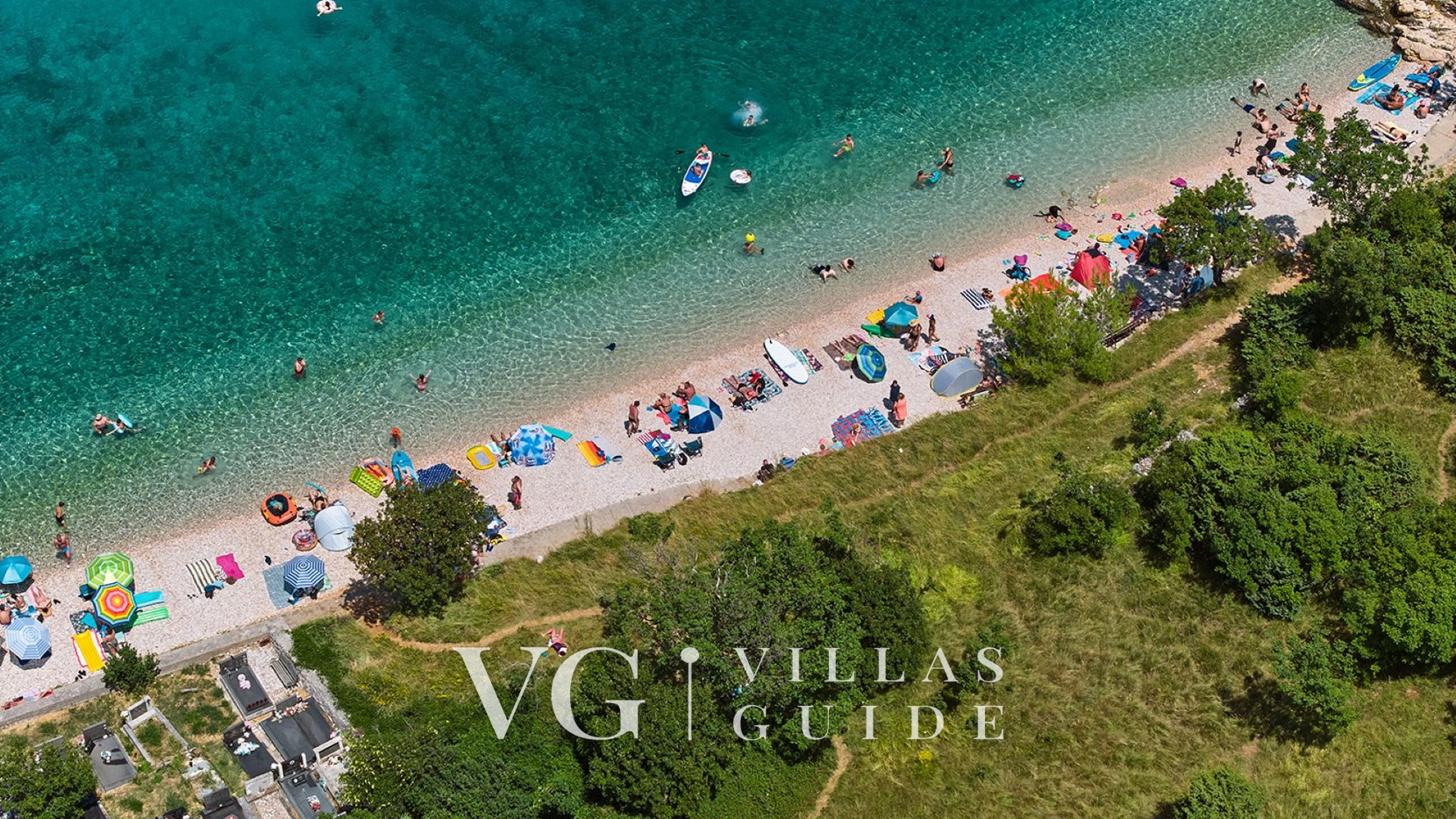 Villa House Vissum with pool&sea view Mikrolage
