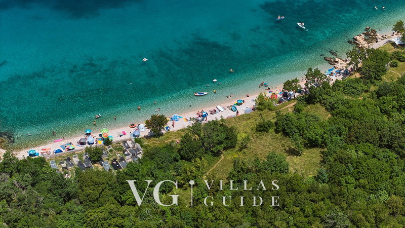 Villa House Vissum with pool&sea view Mikrolage
