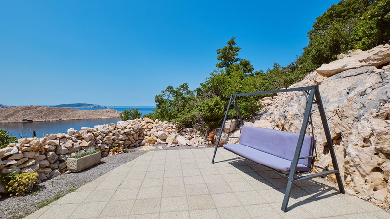 Villa House Vissum with pool&sea view