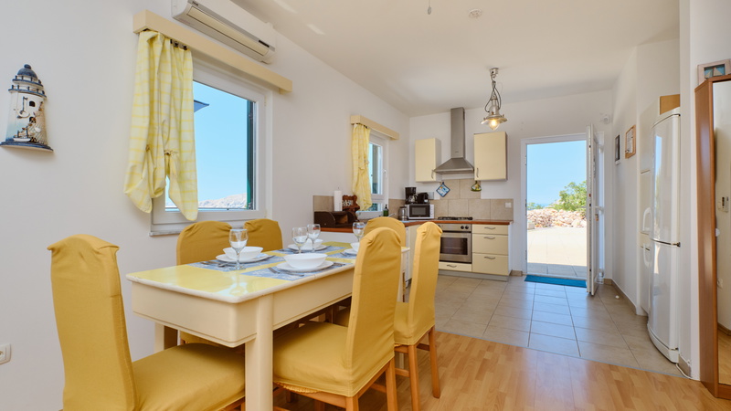 Villa House Vissum with pool&sea view