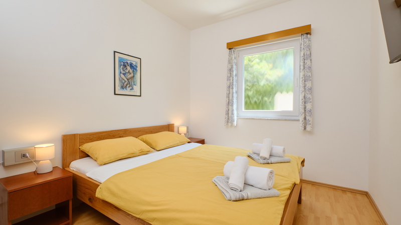 Villa House Vissum with pool&sea view