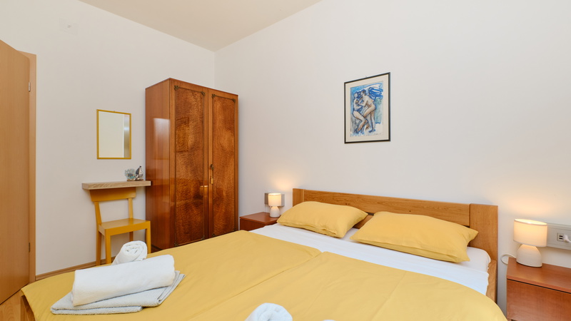 Villa House Vissum with pool&sea view