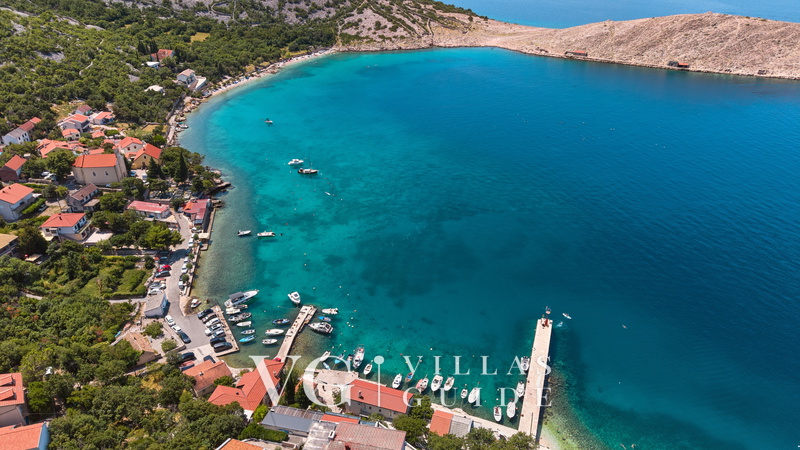 Villa House Vissum with pool&sea view micro_location