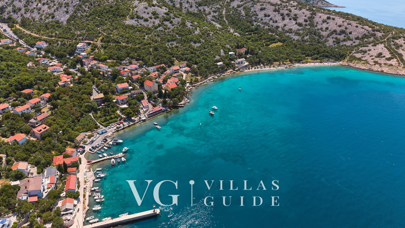 Villa House Vissum with pool&sea view micro_location