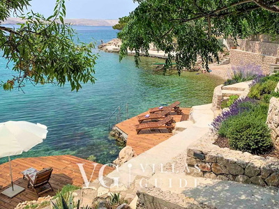 Villa Hemingway beachfront