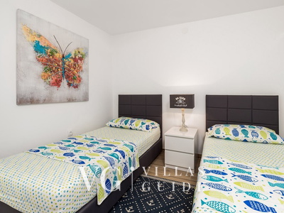 Villa Hemingway beachfront Bedroom