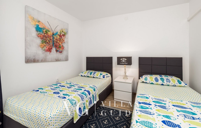 Villa Hemingway beachfront Bedroom