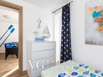 Villa Hemingway beachfront Bedroom