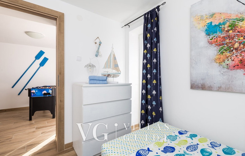 Villa Hemingway beachfront Bedroom