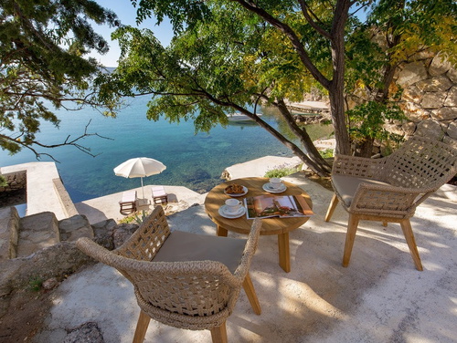 Villa Hemingway beachfront