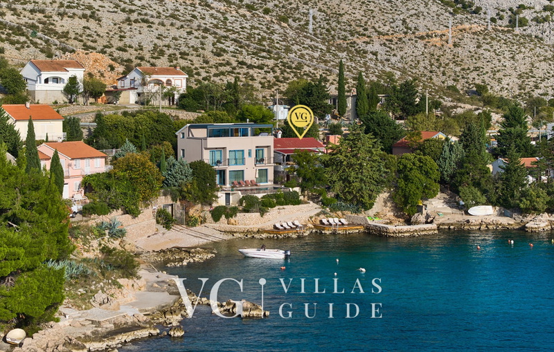 Villa Hemingway beachfront