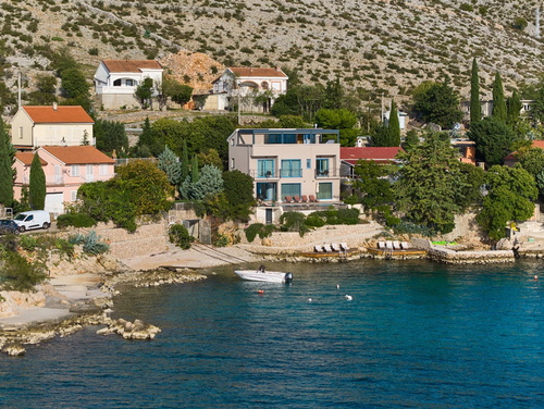 Villa Hemingway beachfront