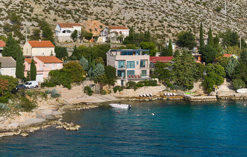 Villa Hemingway beachfront